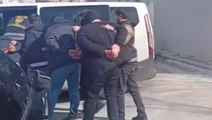 Dron Destekli Uyuşturucu Operasyonu: 4 Şüpheli Tutuklandı