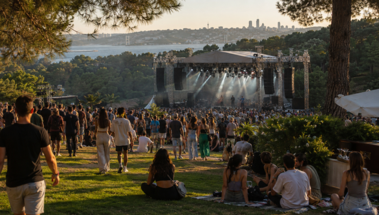 Festival Heyecanı Başlıyor: Babylon Soundgarden Parkorman’da