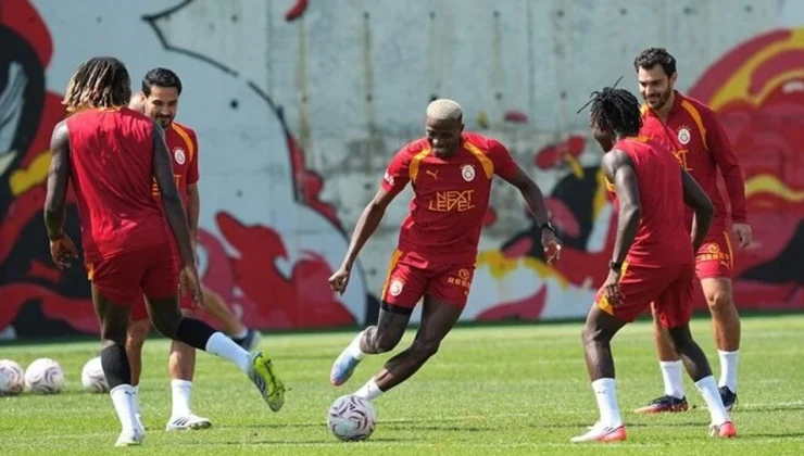 Galatasaray-Göztepe Maçı İçin Geri Sayım: RAMS Park’ta Kritik 90 Dakika