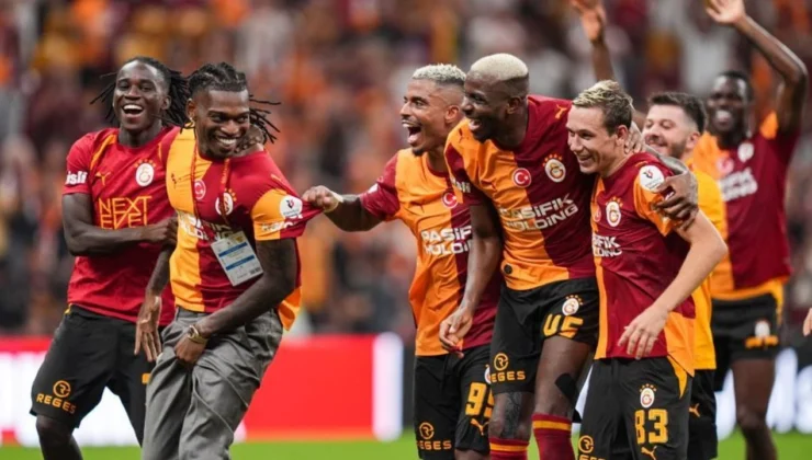 Galatasaray Göztepe’yi 3-2 Mağlup Etti: Osimhen’den İlk Gol