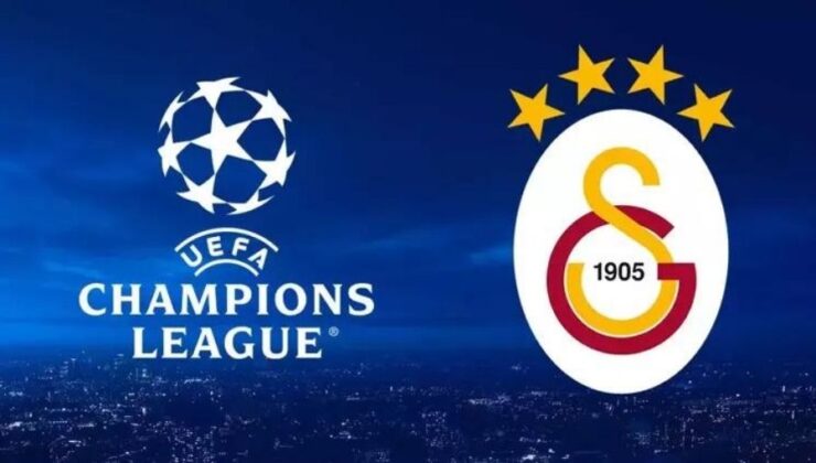 Galatasaray’ın Devler Ligi Rakipleri Belli Oldu: Barcelona ve PSG Aynı Grupta