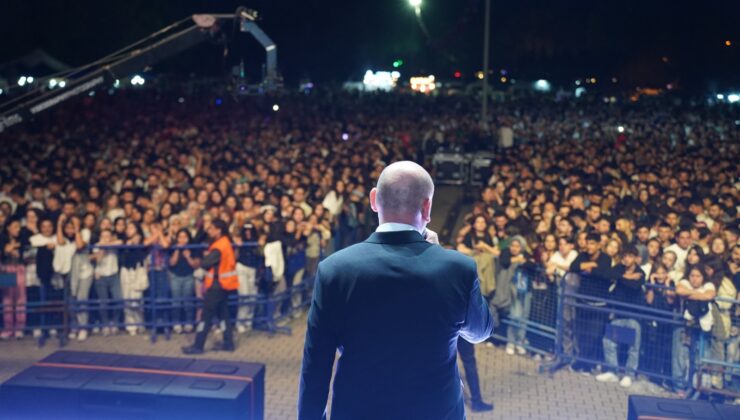Gazifest Beşinci Kez Orhangazi’yi Festival Coşkusuyla Buluşturacak