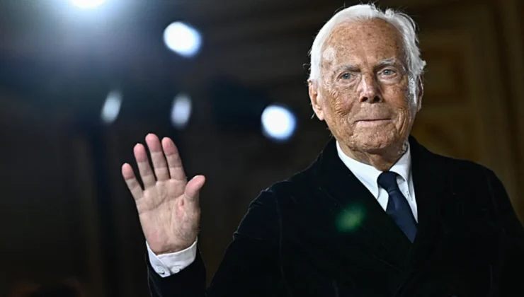 Giorgio Armani’nin Mirasçısı Bodrum’da Görüntülendi