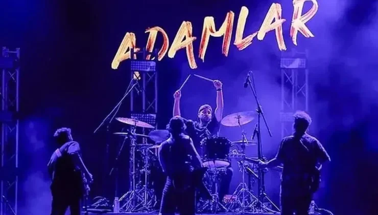 Harbiye’de Yazın Son Konseri: Adamlar Bu Akşam Sahne Alacak
