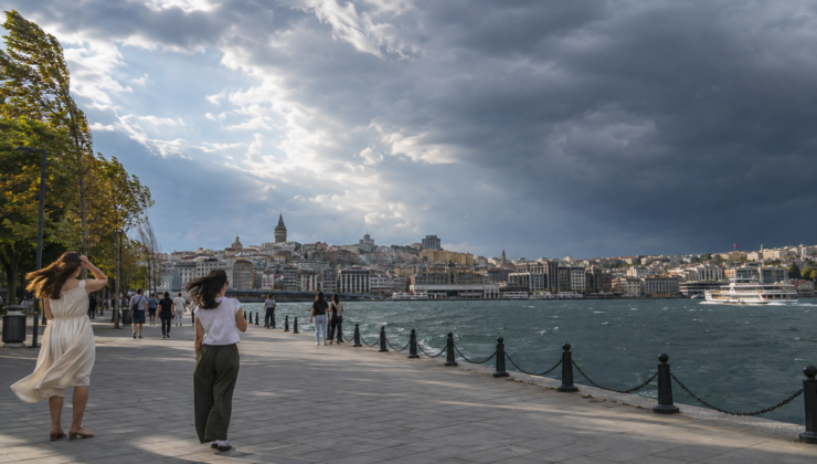 Hava Değişiyor: AKOM Sıcaklıkların Düşeceği Tarihi Açıkladı