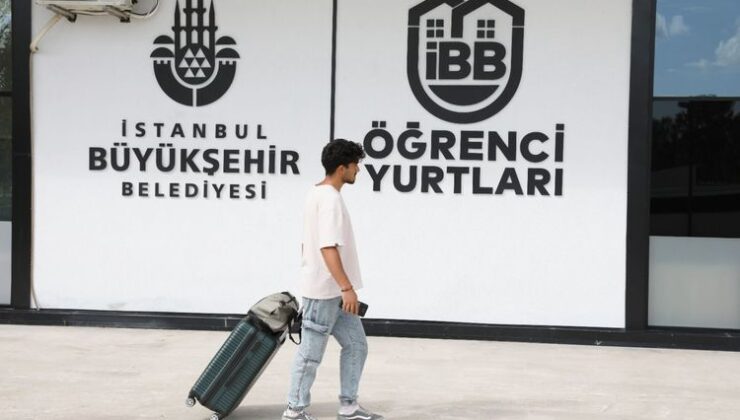 İBB Yurtları’na Başvurular Tamamlandı