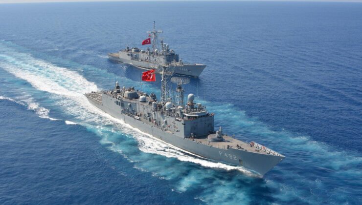 İstanbul Boğazı’nda 30 Ağustos Gösterisi: 15 Deniz Kuvvetleri Gemisi Geçiş Yapacak