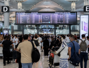 İstanbul Havalimanı’ndan Yeni Yolcu Rekoru
