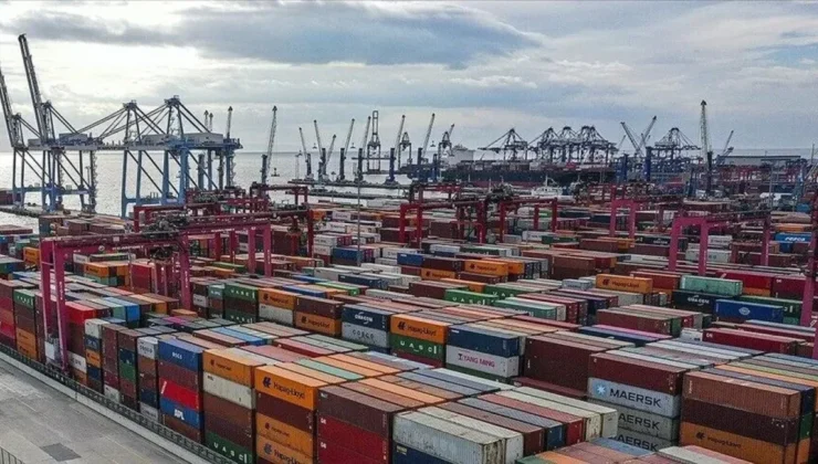 İstanbul İçin Dikkat Çeken Ticaret Verisi: Türkiye’nin İhracatında 22 İl 1 Milyar Doları Aştı