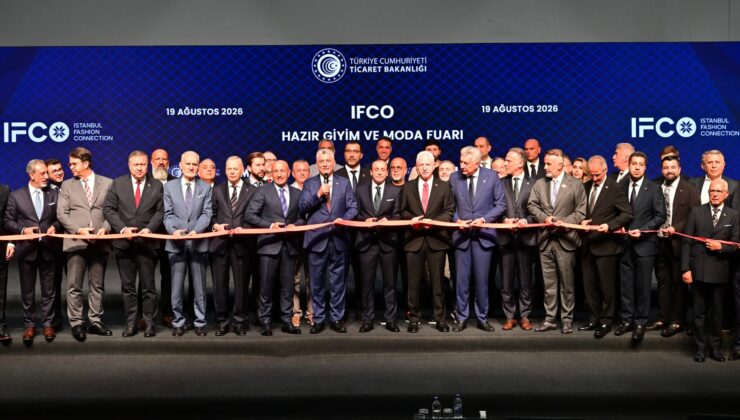İstanbul Moda Dünyasının Merkezi Oldu: IFCO 2026’da 300’ü Aşkın Firma Küresel Alıcılarla Buluştu