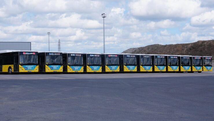 İstanbul Ulaşımına 15 Milyar TL’lik Yatırım