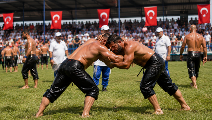 İstanbul’da Ata Sporu Heyecanı: Ulugazi Yağlı Güreşleri 29 Ağustos’ta Maltepe’de