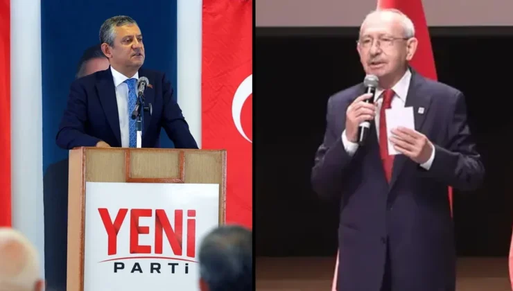 İstanbul’da CHP Örgütünde Büyük Değişim: 39 İl Yöneticisi ve 36 İlçe Başkanı İstifa Etti