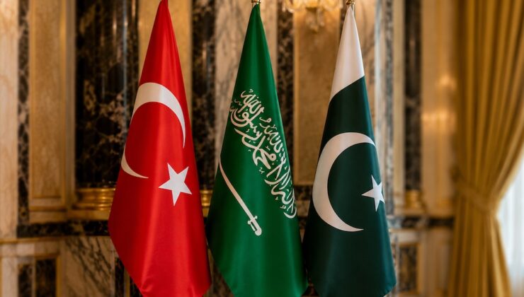 İstanbul’da Kritik Diplomasi Trafiği: Mekke Anlaşması Komitesi İlk Kez Toplanıyor