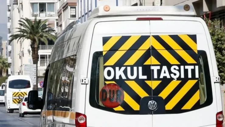 İstanbul’da Okullar Açılmadan Trafik Alarmı: 18 Bin Servis Aracı Yollara Çıkacak