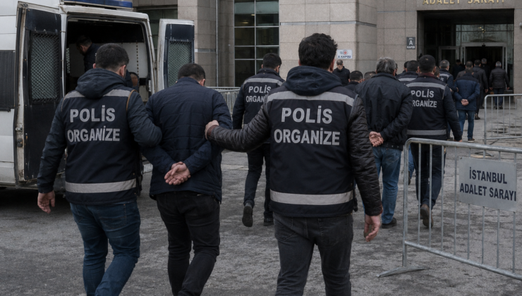 İstanbul’da Organize Suç Operasyonu: 6 Kişi Cezaevine Gönderildi