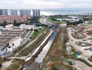 İstanbul’un Derelerinde 7 Yılda 5,4 Milyon Metreküp Malzeme Temizlendi