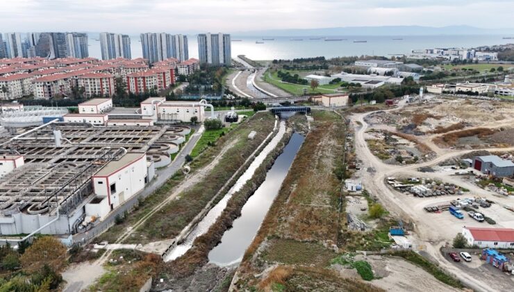 İstanbul’un Derelerinde 7 Yılda 5,4 Milyon Metreküp Malzeme Temizlendi