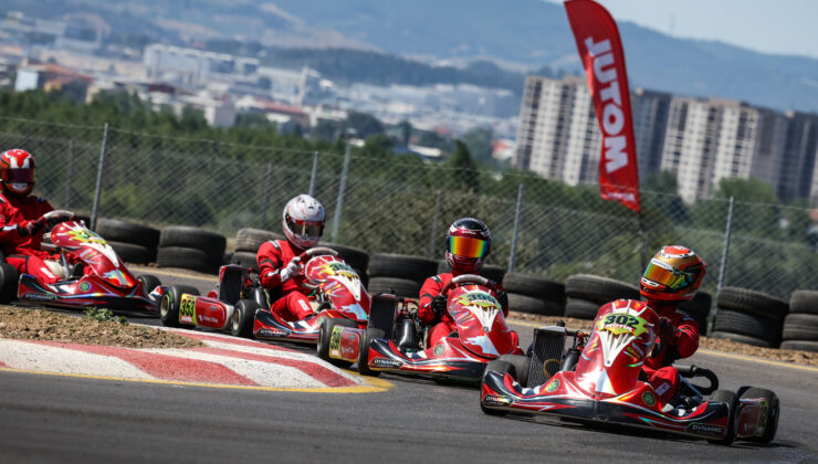 Kapadokya Motorsporları Kompleksi Açılıyor