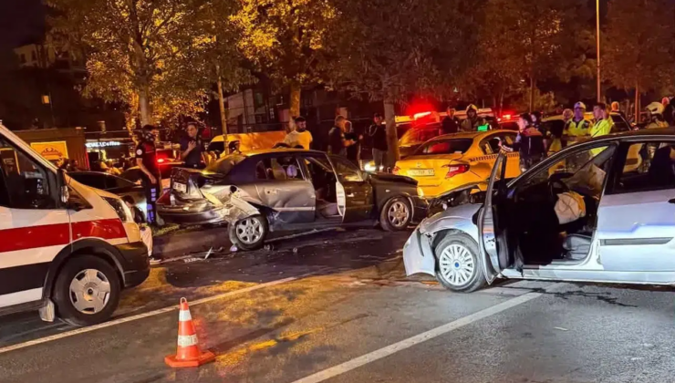 Maltepe’de Feci Kaza: 20 Yaşındaki Genç Hayatını Kaybetti