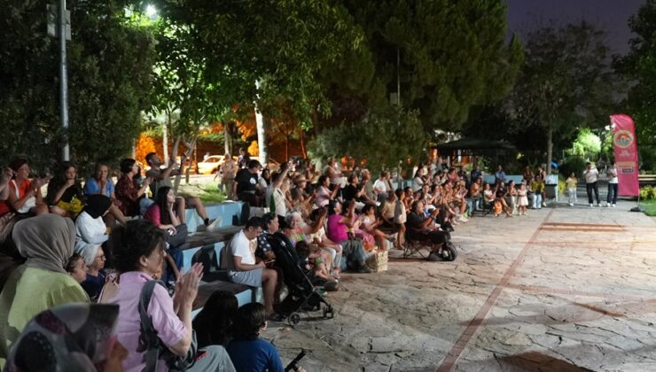 Maltepe’de Yaz Akşamları Tiyatro ve Konserle Renkleniyor