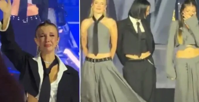 Manifest Dağılıyor Mu? Son Konserde Gözyaşları ve Duygusal Veda