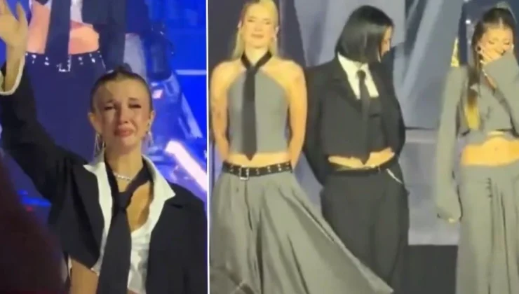 Manifest Dağılıyor Mu? Son Konserde Gözyaşları ve Duygusal Veda