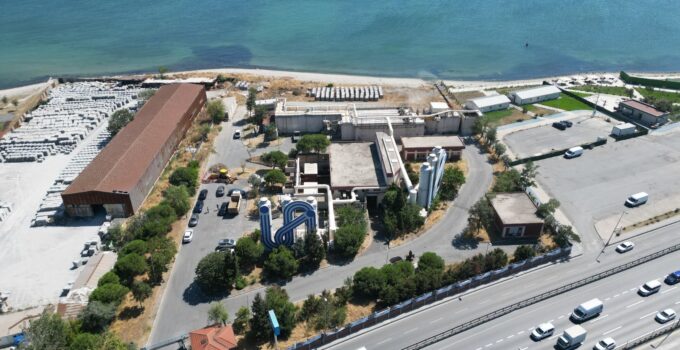 Marmara’da İleri Biyolojik Atık Su Arıtma Tesisinden Geçmeyen Atık Su Deşarjı Kalmayacak