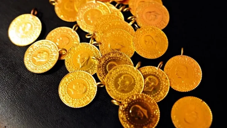 Piyasalarda Altın Geri Çekildi: Gram Altın 6 Bin 842 Lira Seviyesinde