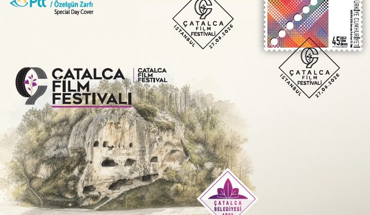 Ptt’den “Çatalca Film Festivali” Konulu Özelgün Zarfı