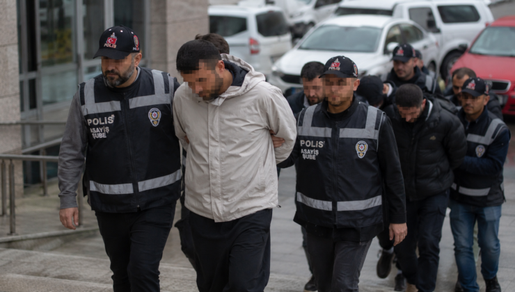 Sahte Daire İlanı Operasyonu: 100 Bin ile 200 Bin Lira Arasında Kapora Aldıkları İddia Edildi