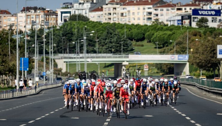 Uluslararası Yol Bisikleti Yarışı Tour of İstanbul’un Parkuru Açıklandı