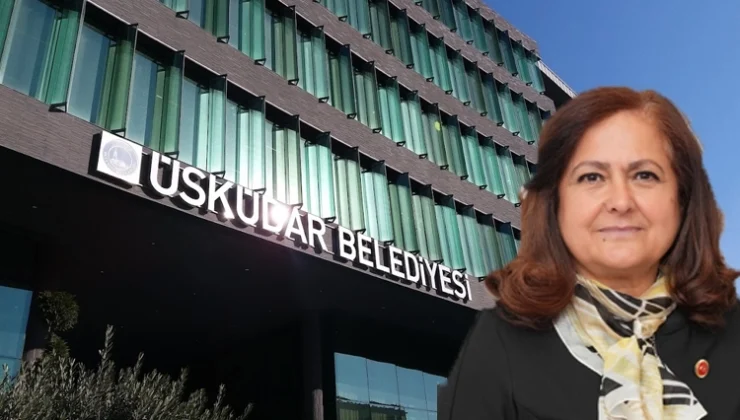 Üsküdar’da Başkan Vekili Belli Oldu: Sibel Tan Çetinkaya Seçildi