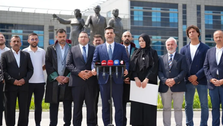 Üsküdar’daki Başkan Vekilliği Seçimi Yargıya Taşındı: AK Parti’den Suç Duyurusu