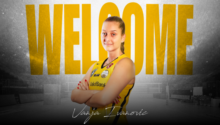 VakıfBank, Vanja Ivanovic’i Transfer Etti