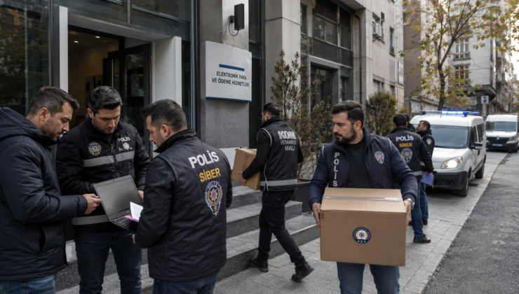Yasa Dışı Bahis Operasyonu: 17,9 Milyar Liralık Para Trafiği İncelemeye Alındı