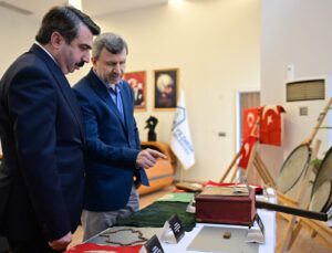 Yıldırım’da Kültürel Miras Yolunda Tarihi Adım