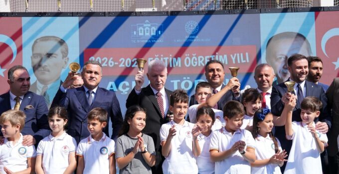 2026-2027 Eğitim Öğretim Yılı Başladı