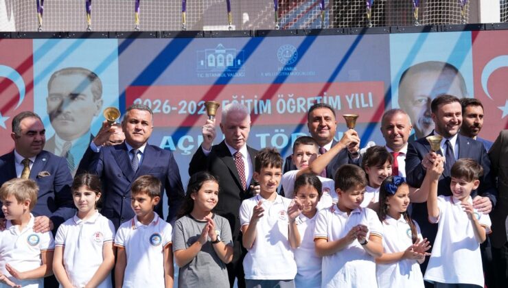 2026-2027 Eğitim Öğretim Yılı Başladı