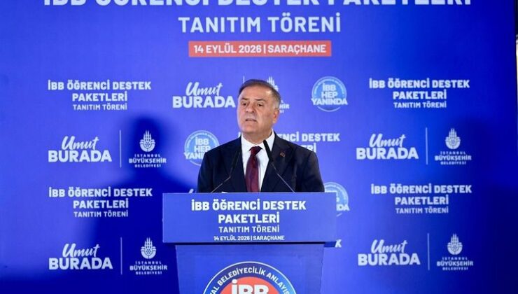 8,7 Milyar Liralık Dev Eğitim Desteği Paketi