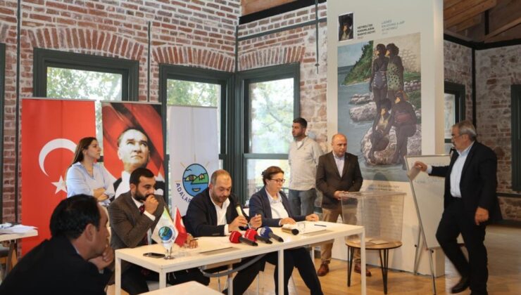 Adalar’da Başkan Vekilliği Seçimi Sonuçlandı: Kemal Türkyılmaz Göreve Geldi