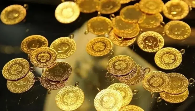 Altın Haftaya Düşüşle Başladı: Gram Altın 6 Bin 700 TL Seviyesine Geriledi