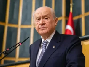 Bahçeli’den “Terörsüz Türkiye” Mesajı: MHP Sürecin Tamamlanmasına Dikkat Çekti
