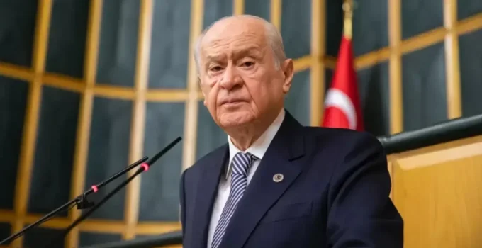 Bahçeli’den “Terörsüz Türkiye” Mesajı: MHP Sürecin Tamamlanmasına Dikkat Çekti