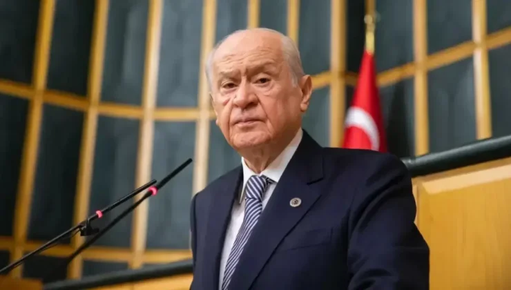 Bahçeli’den “Terörsüz Türkiye” Mesajı: MHP Sürecin Tamamlanmasına Dikkat Çekti