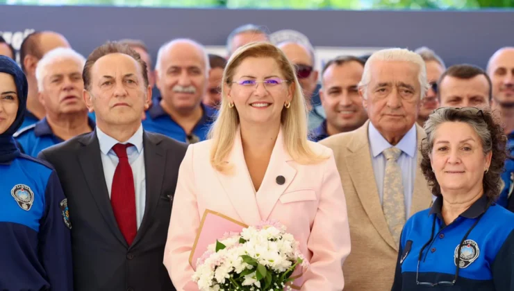 Başkan Ovalıoğlu Zabıta Teşkilatı’nın 200’üncü Yılını Kutladı