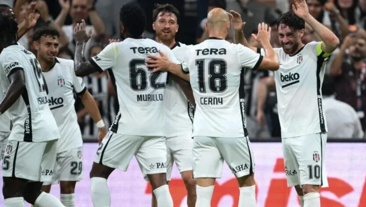 Beşiktaş’ta Transfer Mesaisi: Yeni Sezon Kadrosu Şekilleniyor