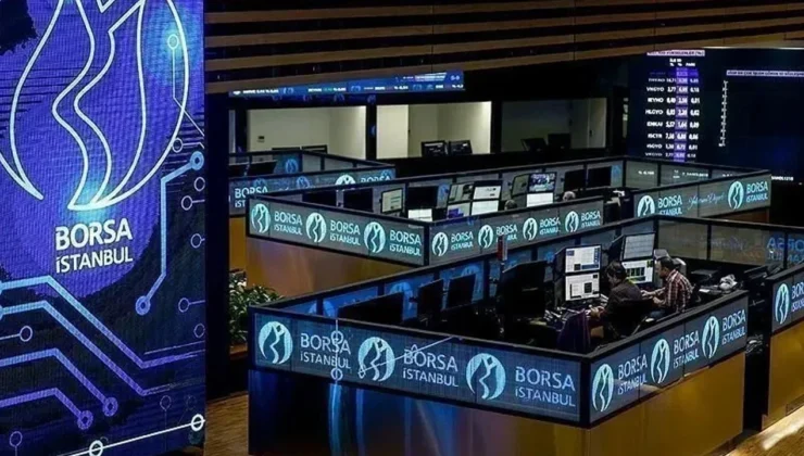 Borsa Eylül’e Sert Başladı: BIST 100’de 300 Puanı Aşan Düşüş