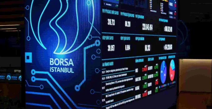 Borsa İstanbul Yeni Haftaya Hareketli Başladı: Yatırımcıların Gözü Küresel Piyasalarda