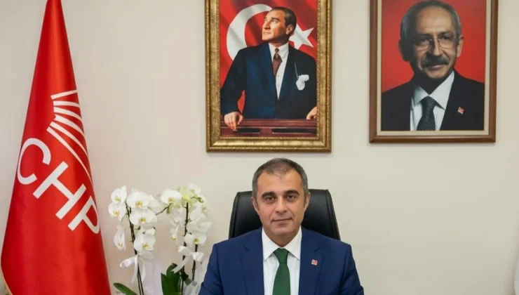 CHP İstanbul’da Yeni Dönem: İl Başkanlığına Mehmet Ali Yüksel Getirildi
